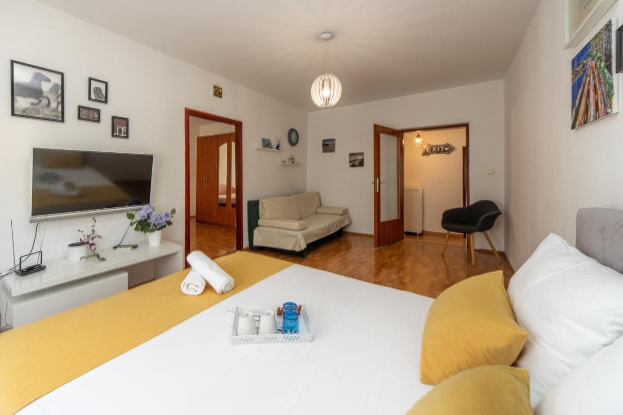 Apartamento Tia Rijeka Exterior foto